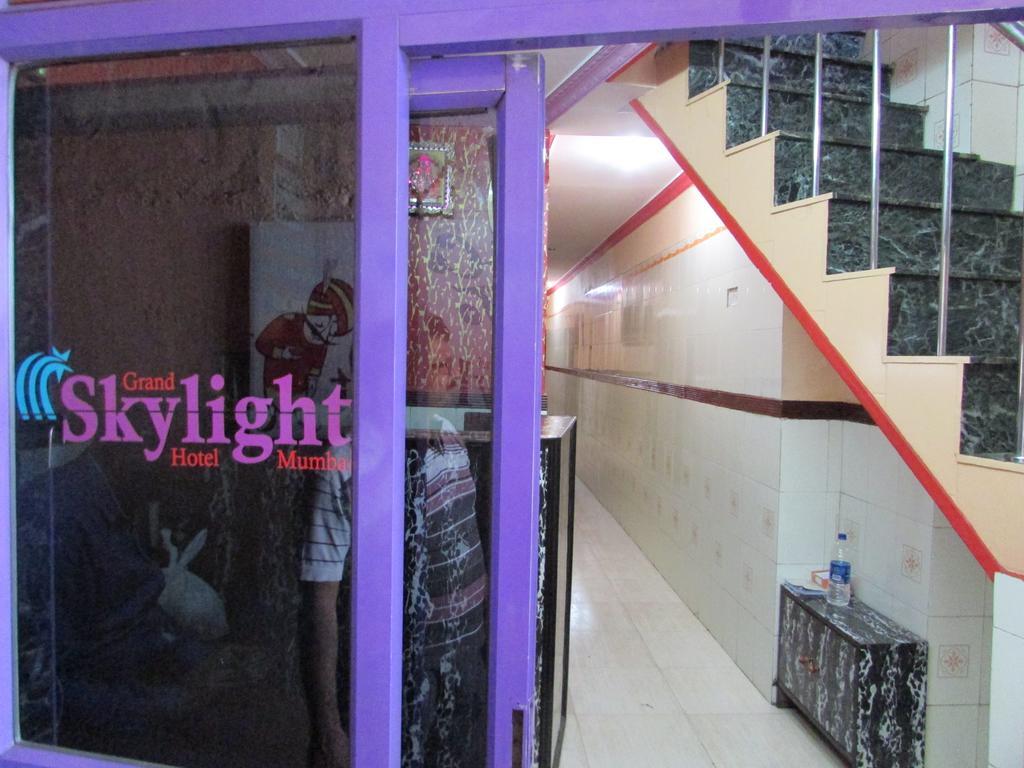 Grand Skylight Hotel Mumbai Dış mekan fotoğraf