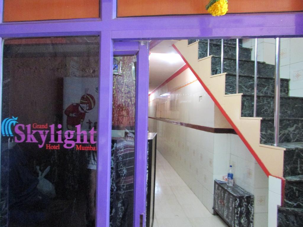 Grand Skylight Hotel Mumbai Dış mekan fotoğraf